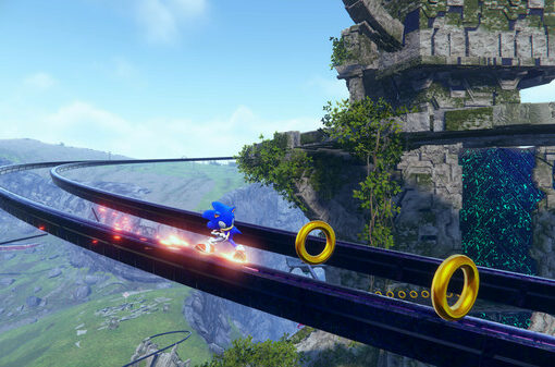 Descubre el Juego Sonic Frontiers