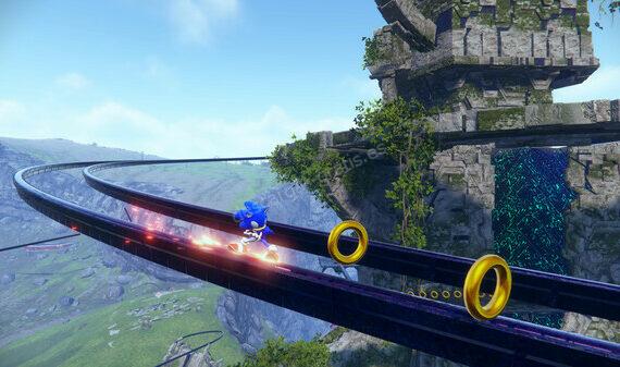 Descubre el Juego Sonic Frontiers