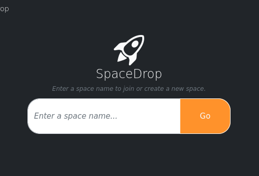 SpaceDrop