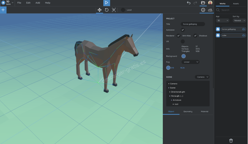 Sumo3D