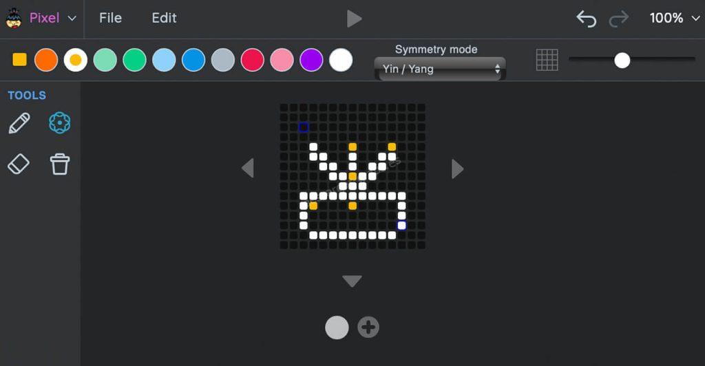 Sumopixel