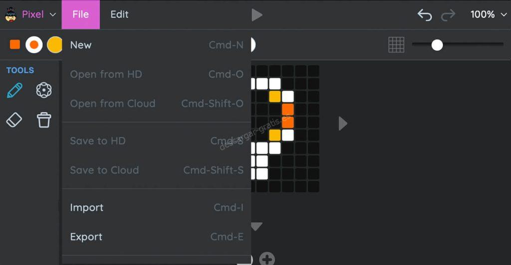 Sumopixel