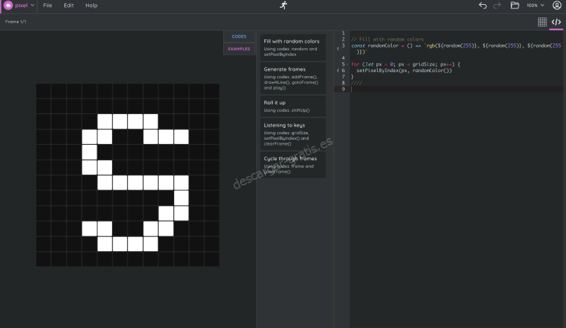 Sumopixel