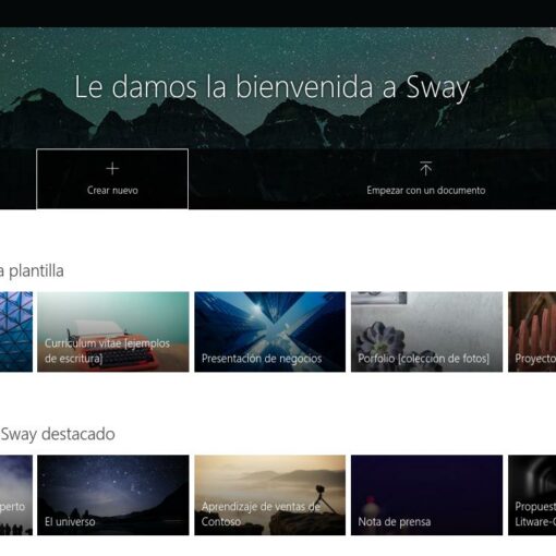 Sway