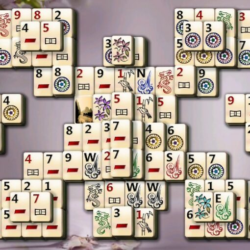 Descargar Mahjong Titans