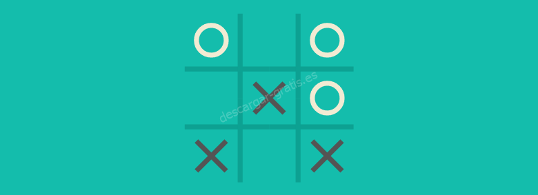 Jugar tres en línea de Google