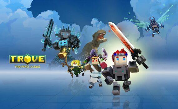 Descargar gratis Trove