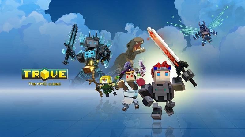 Descargar gratis Trove