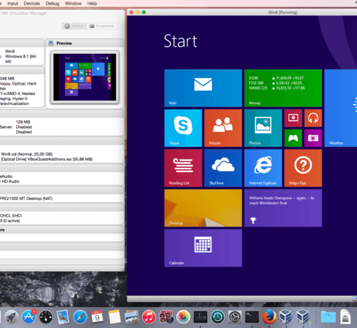 VirtualBox