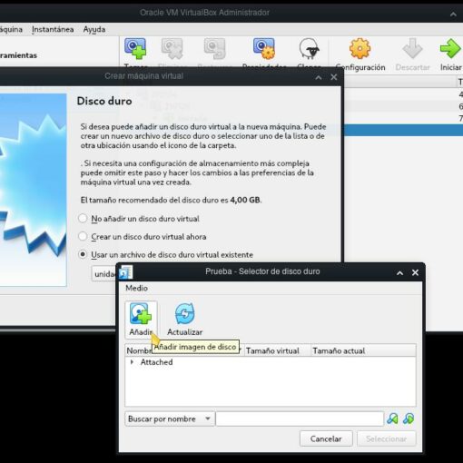 VirtualBox
