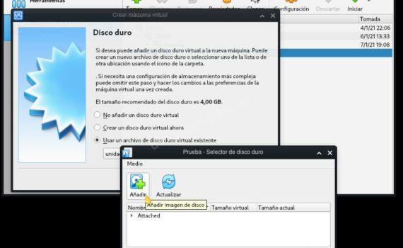VirtualBox