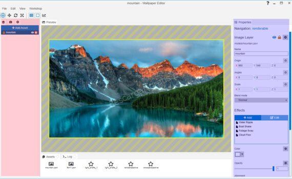 Wallpaper Engine para Windows y Android