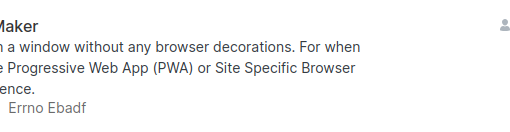 Web App Maker