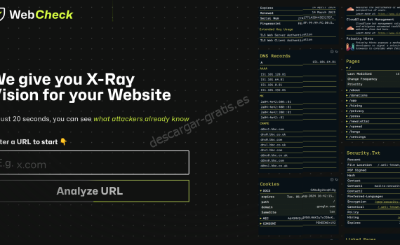 WebCheck