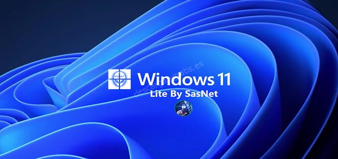 Windows 11 Lite