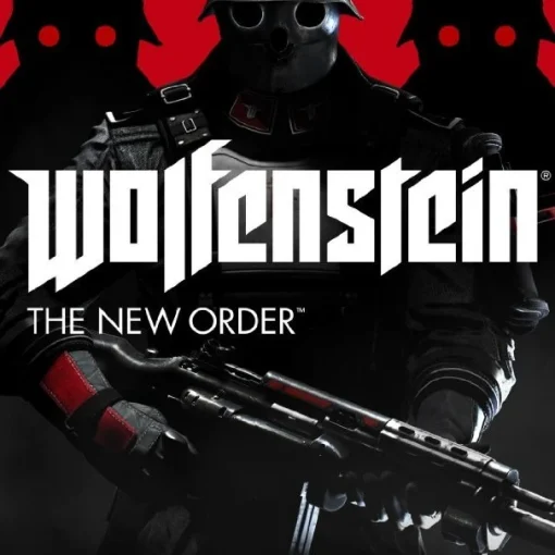 Wolfenstein The new Order