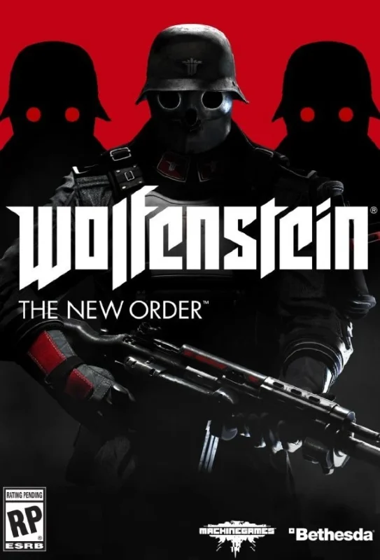Wolfenstein The New order