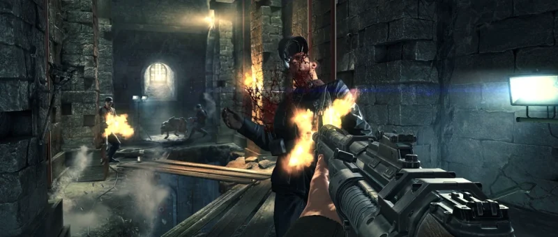 Wolfenstein The New Order