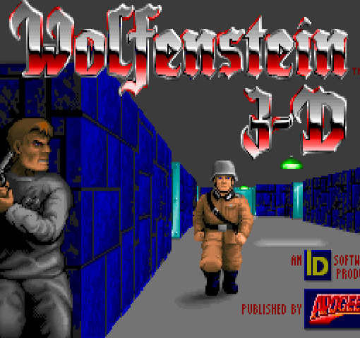 Wolfenstein 3D