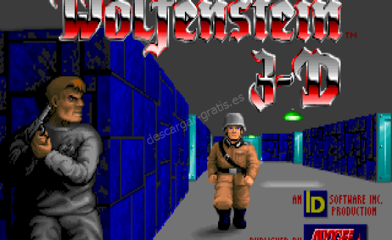 Wolfenstein 3D