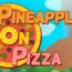 Descargar Gratis Pineapple on pizza