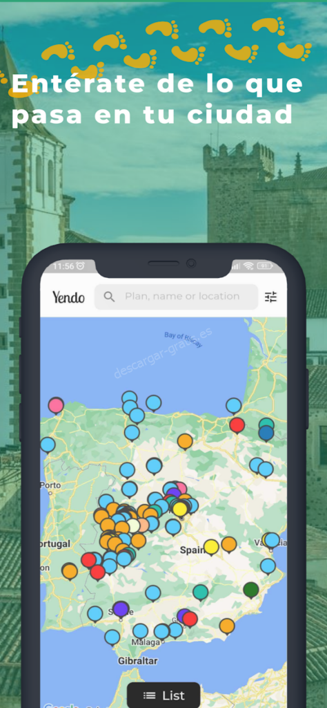 Yendo App